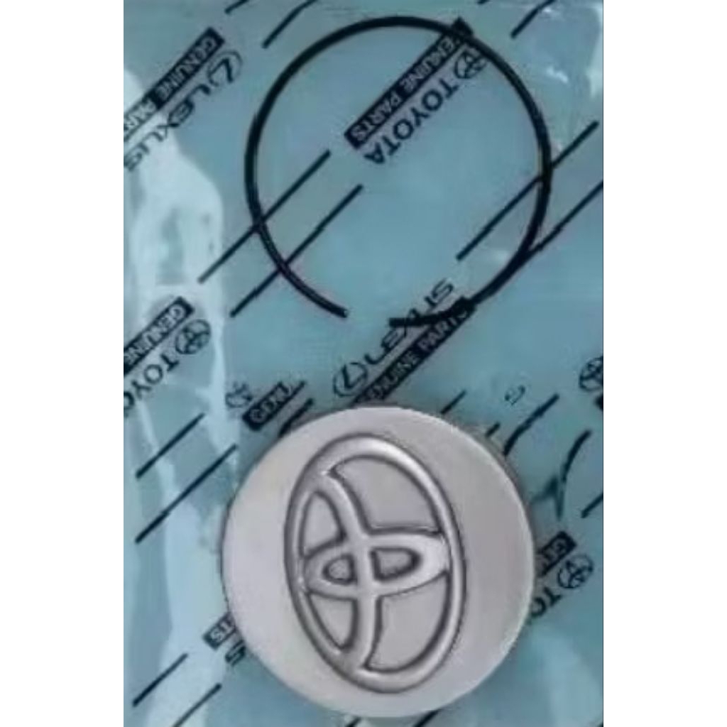 tutup velg dop roda avanza veloz 2012up BZ130 original + kawat