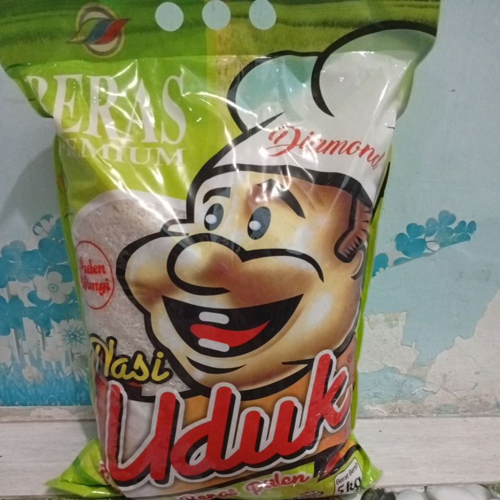 

Beras Uduk Hijau 5kg