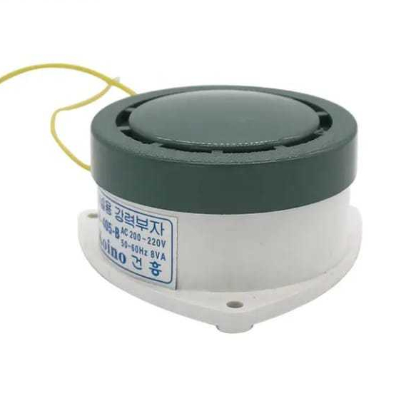 Bel Tet/Bell Listrik/Sekolah/Istirahat/Rumah/Alarm Buzzer / Bel Sekolah