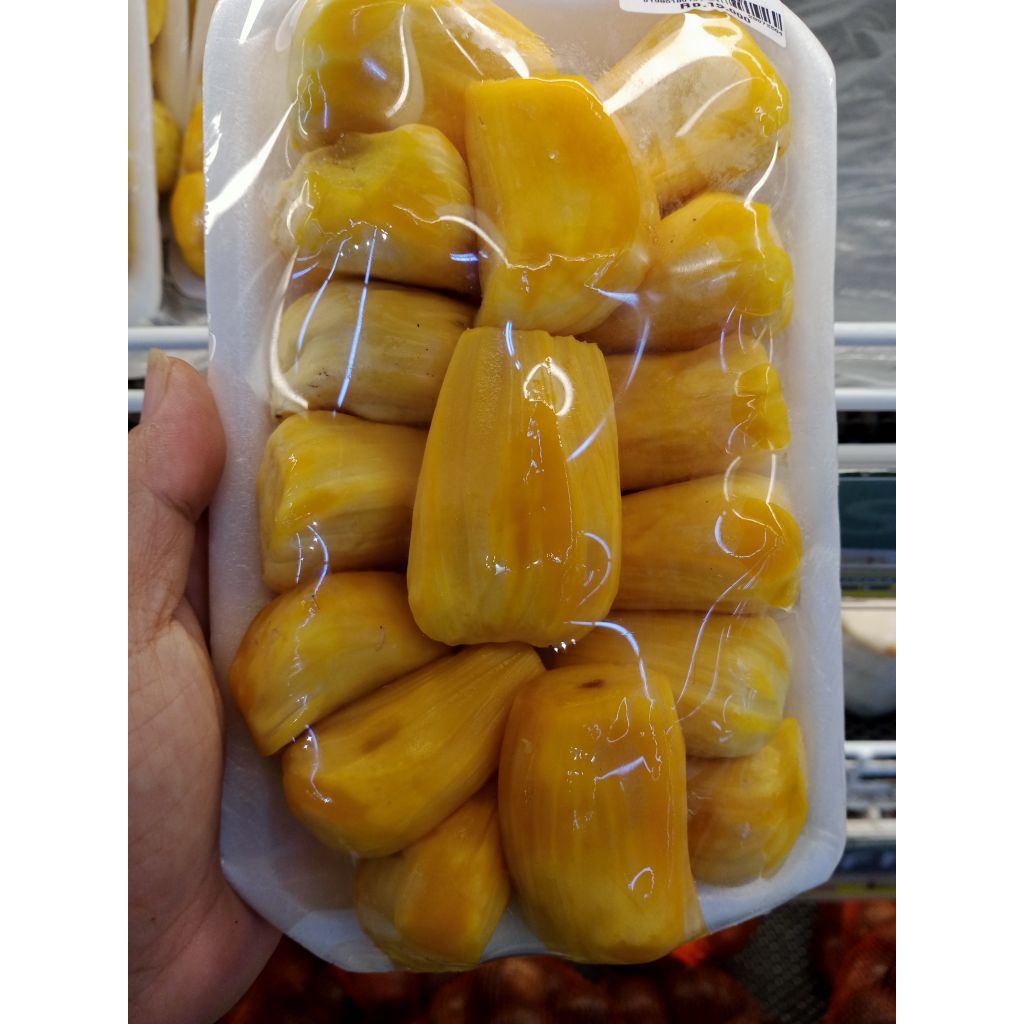 

Nangka kupas