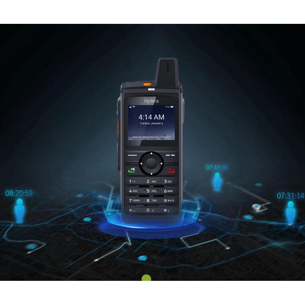 HYTERA POC PNC-380