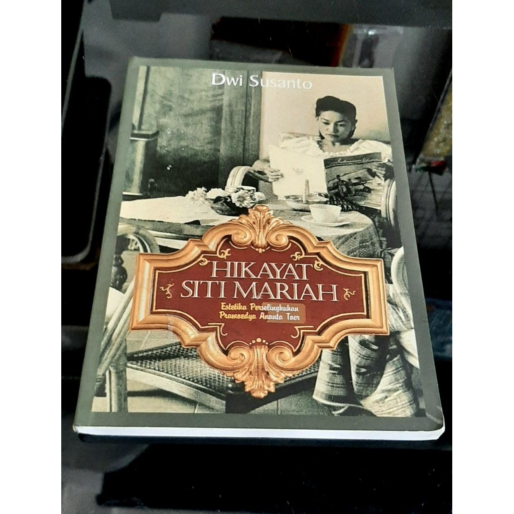 HIKAYAT SITI MARIAH - PRAM