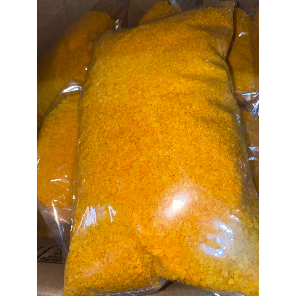 

Tepung naget Tepung Panir kuning Tepung Roti 500gr