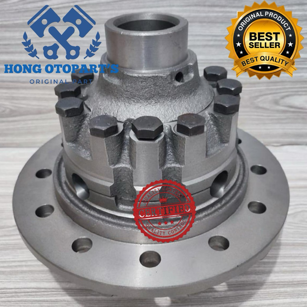 TENGKORAK GARDAN CANTER PS125 DIFF CASE ONLY CANTER PS125