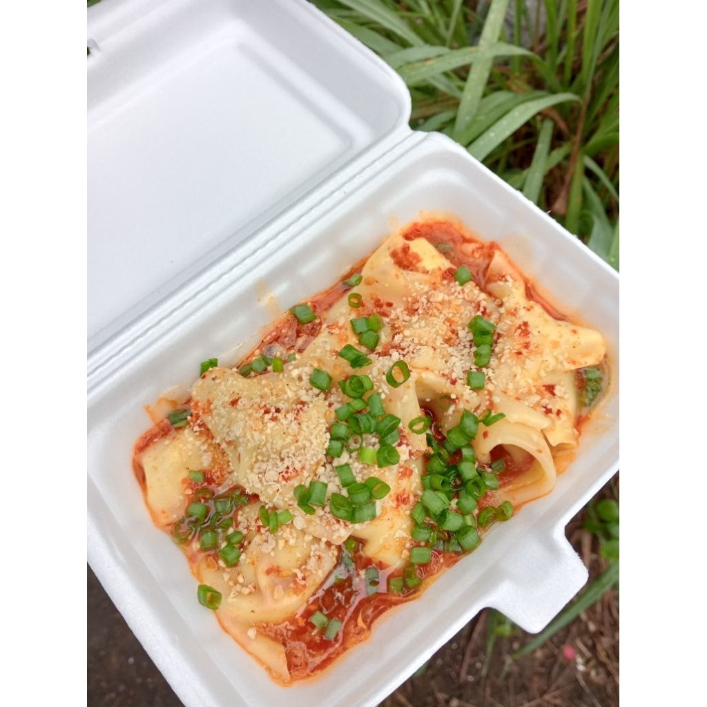 

Spicy wonton porsi jumbo