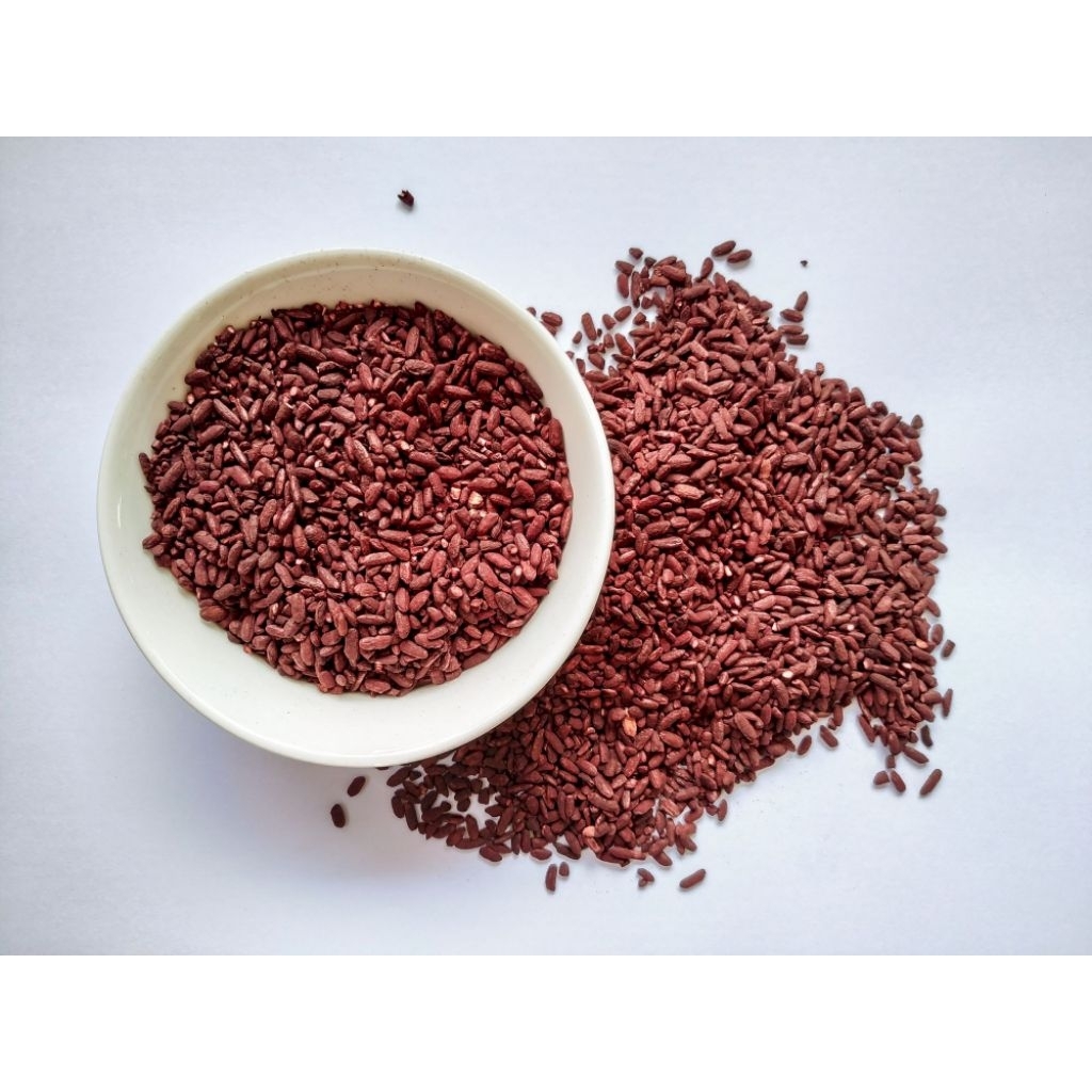 

Beras Merah per kg