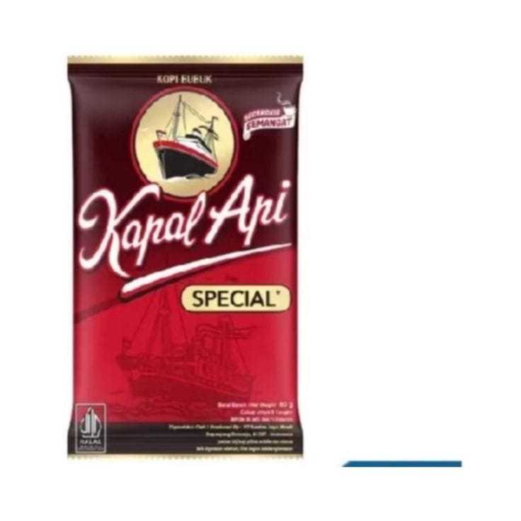 

Kopi Kapal Api Spesial Mix 1 Dus | Kapal Api Mix