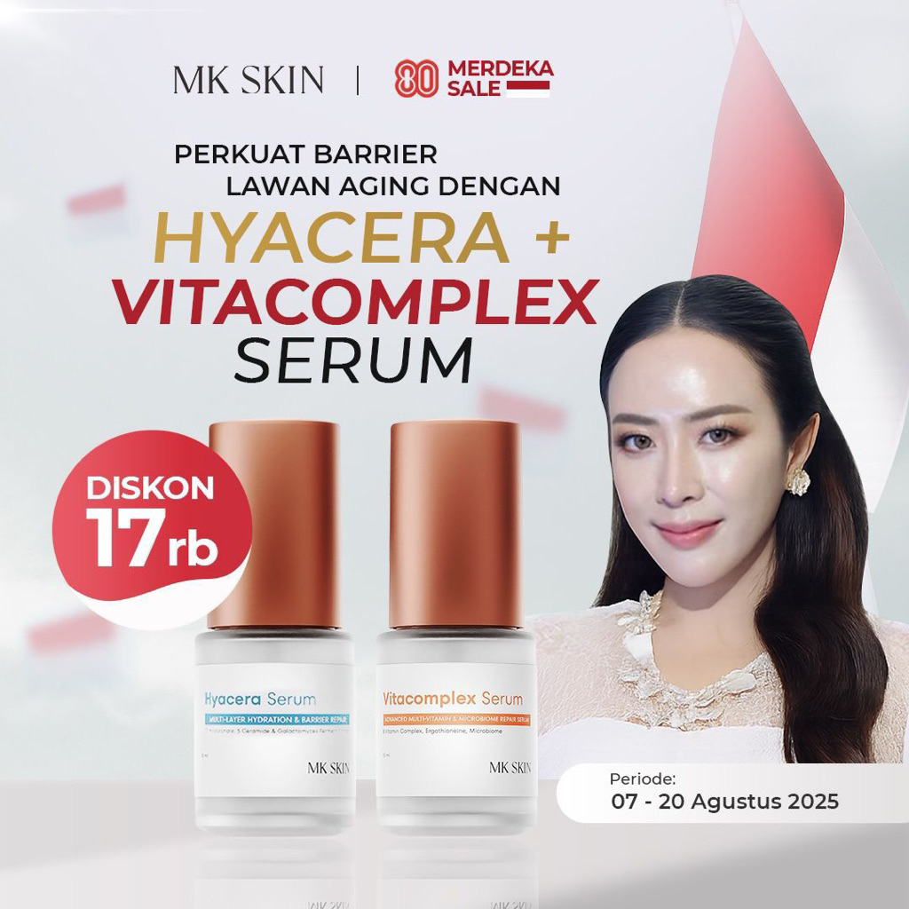 MERDEKA SALE SERUM COMBO