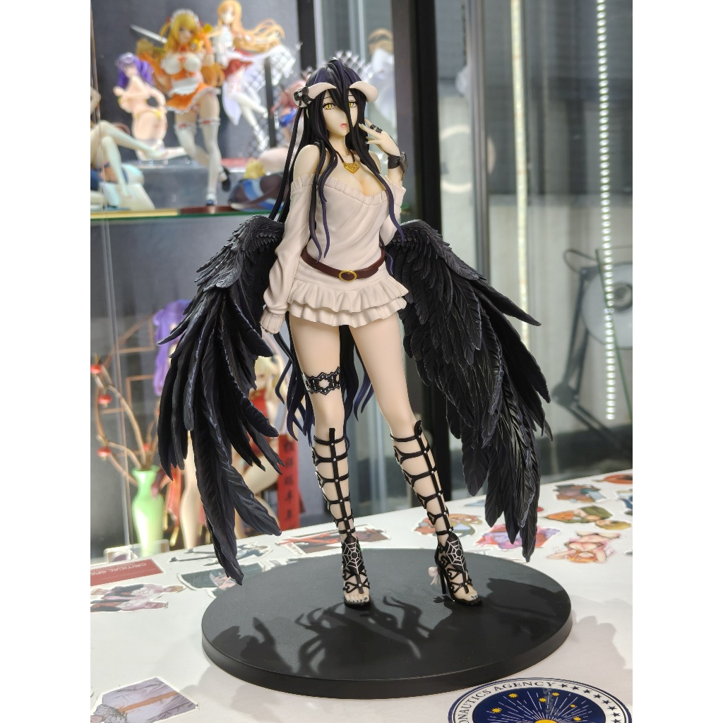 PVC Figure Overlord III - Albedo - so-bin ver. (Union Creative)