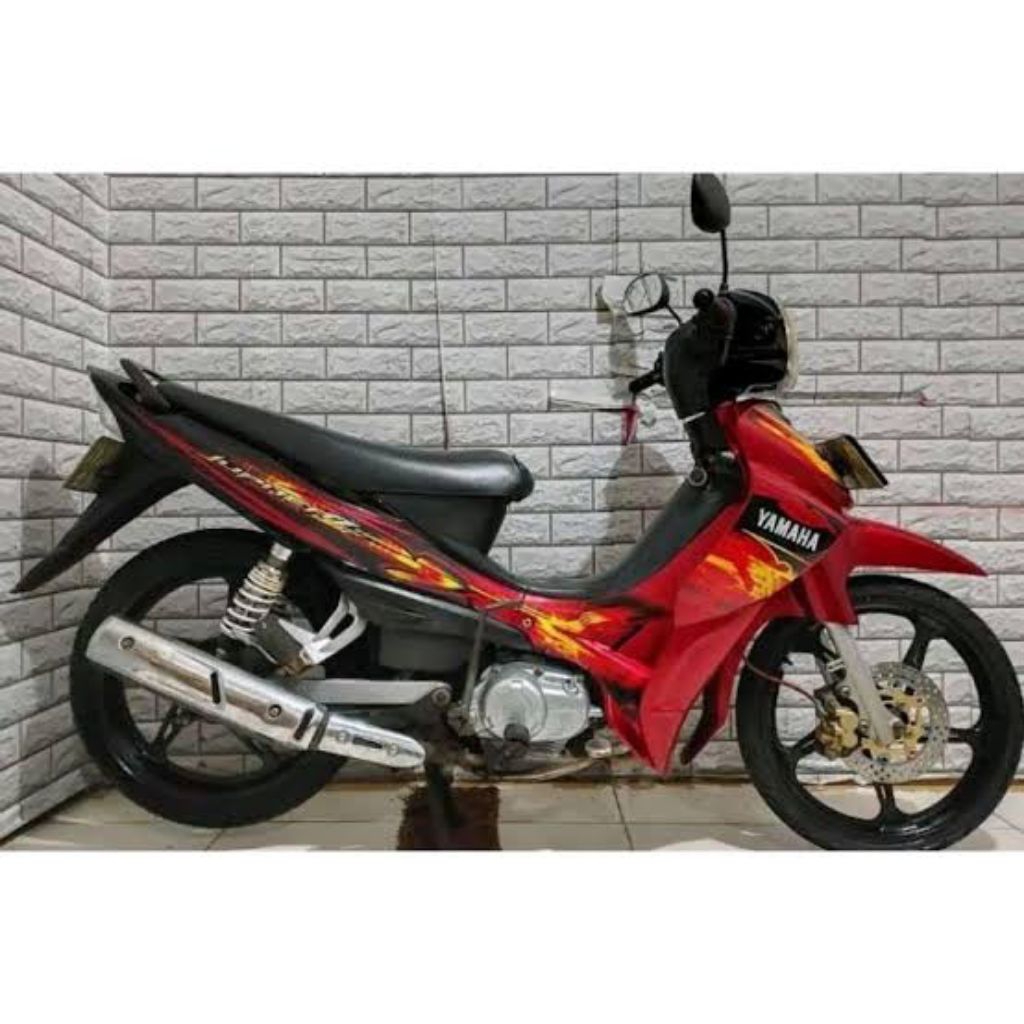 striping body jupiter Z 2008 (burhan)