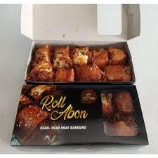 

Roll Abon Enak Roll Abon