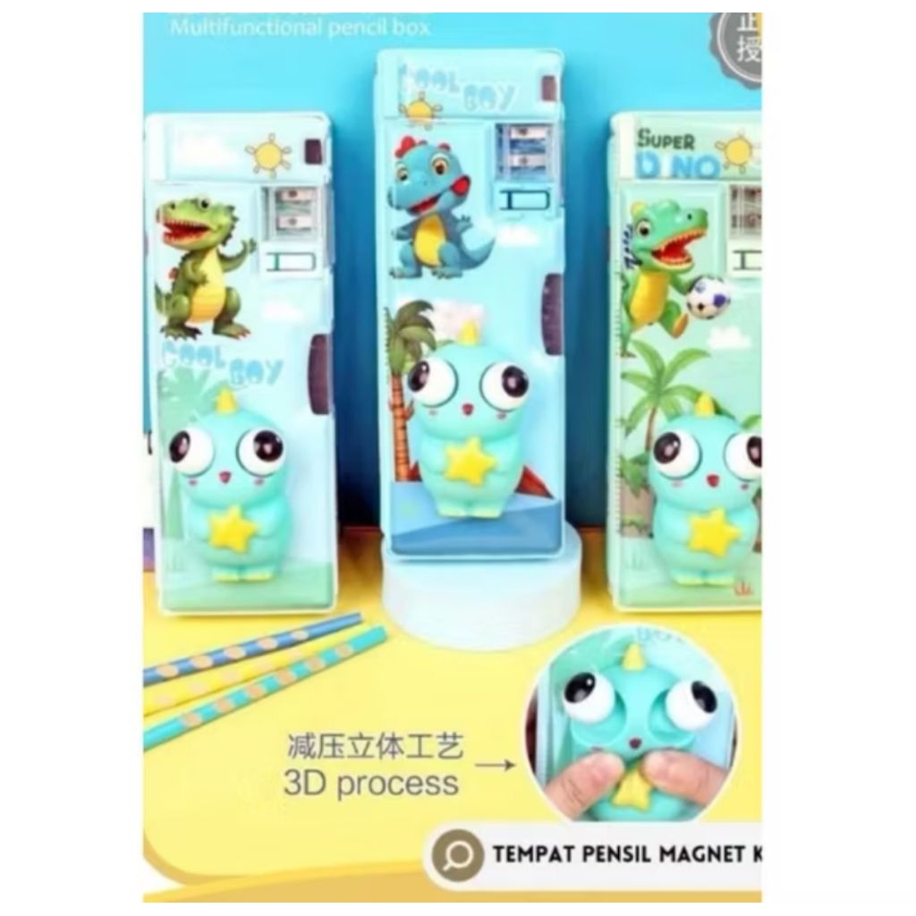 

kotak pensil box lucu