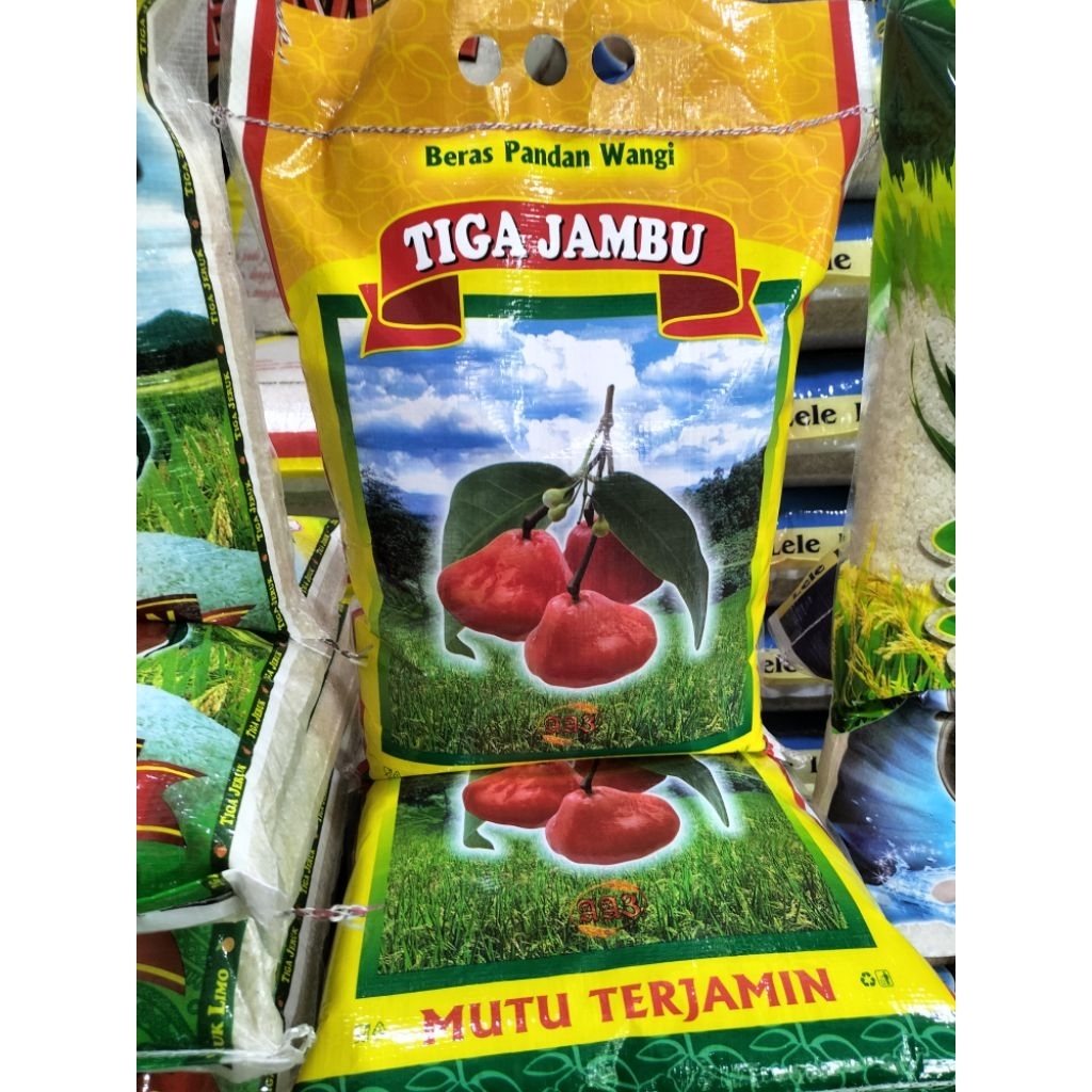 

tiga jambu