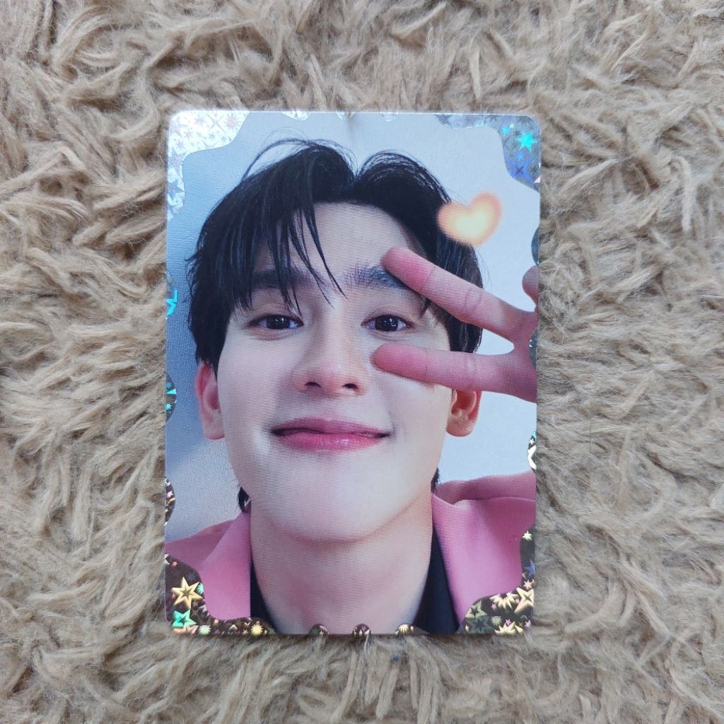 READY INA- BOOK Secret CC Selfie Card GMMTV