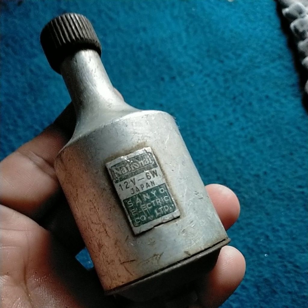 Dinamo national sepeda onthel