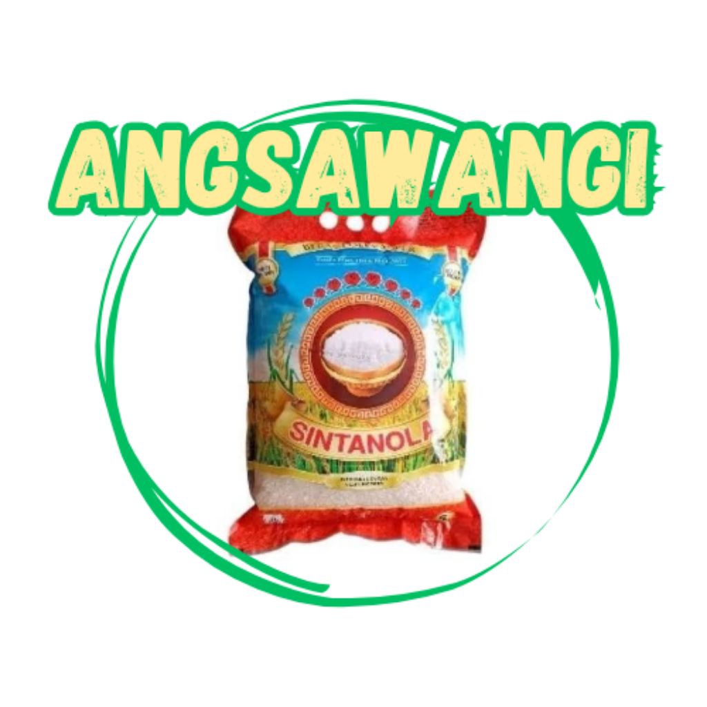 

Beras Premium Sintanola kemasan 5kg