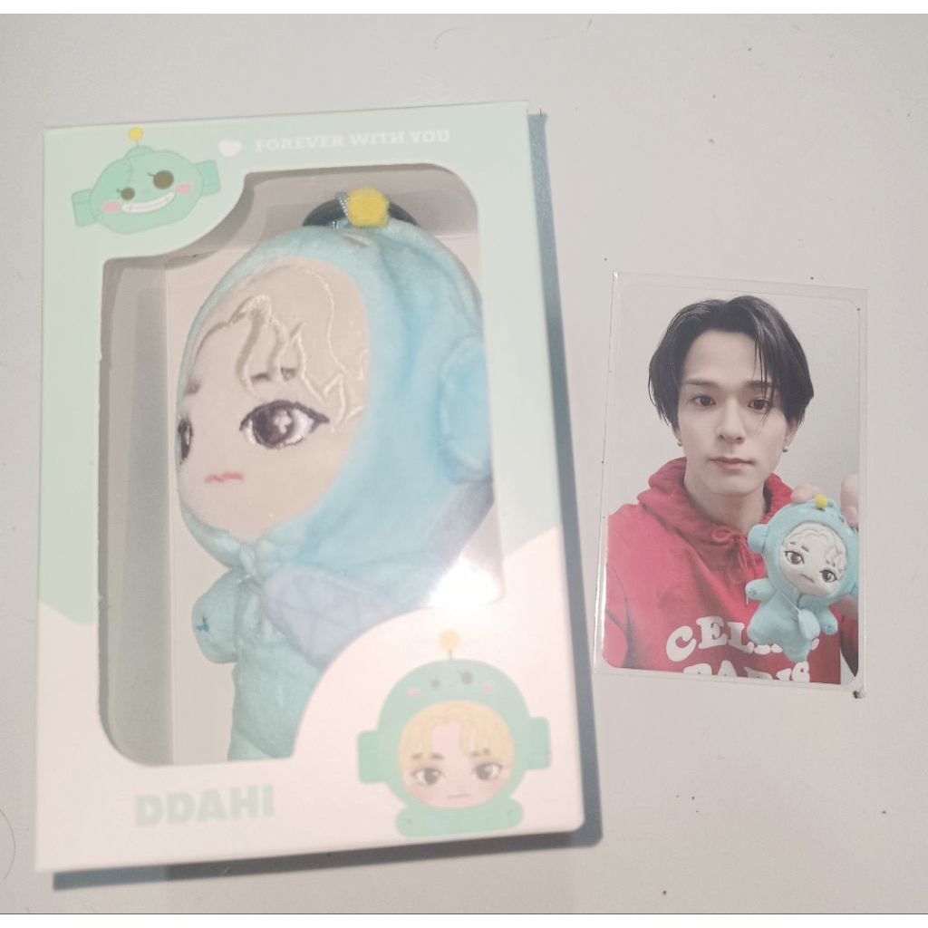 Jumpsuit Doll Ddahi Funny Treasure (preloved)