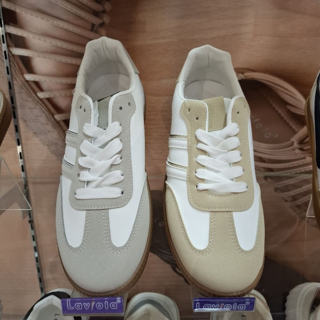 Sepatu Sneakers Wanita LAVIOLA ORI