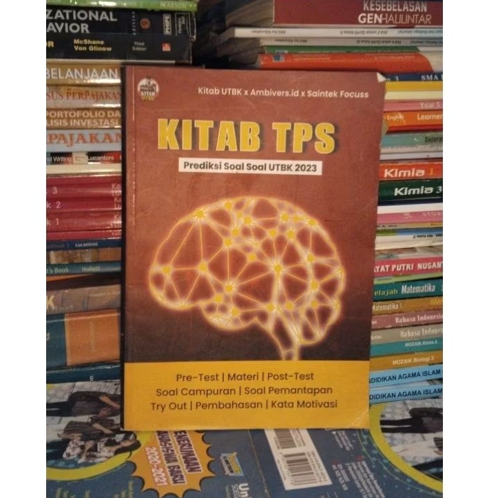 original buku kitab tps prediksi soal soal utbk 2023