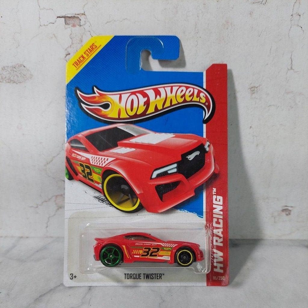 Hot Wheels Torque Twister