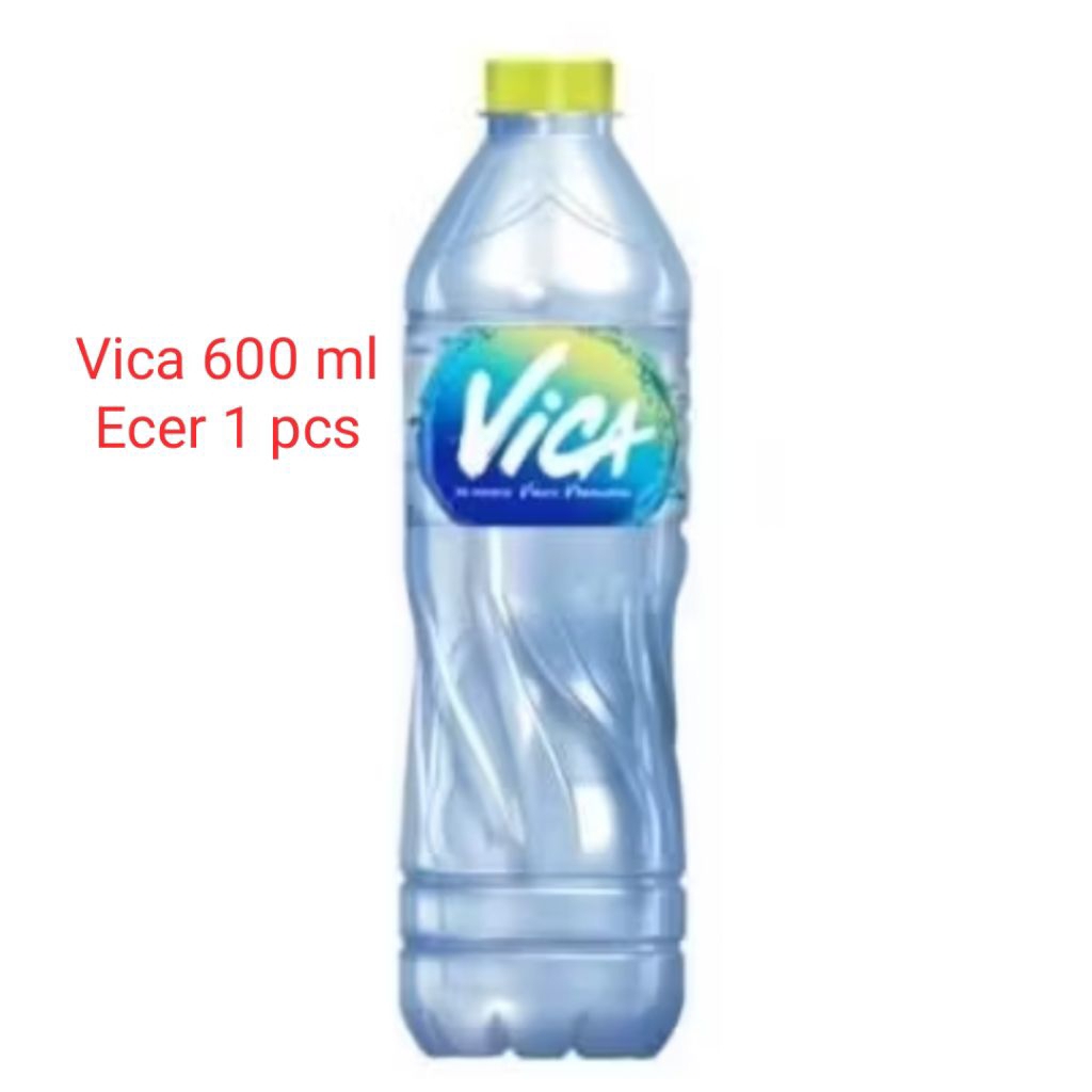 

ECER VICA 1500 ml & 600 ml AIR MINERAL