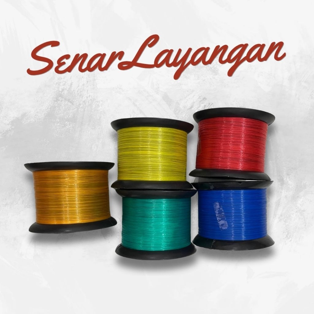 Senar Layang-Layang