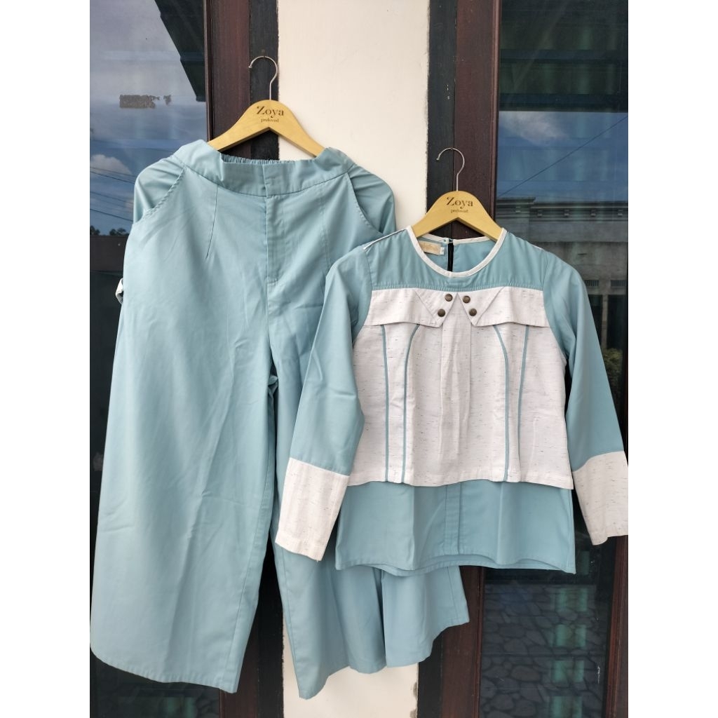 preloved setkulot brand feybyfera size s