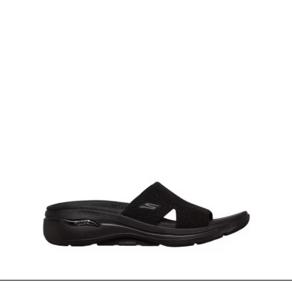 Skechers Go Walk Arch Fit Women's Walking Shoes - Black