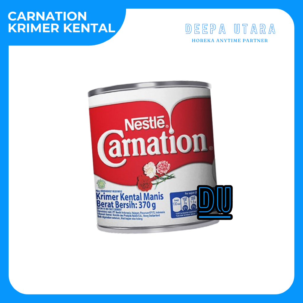 

Susu Kental Manis Carnation - Best Seller