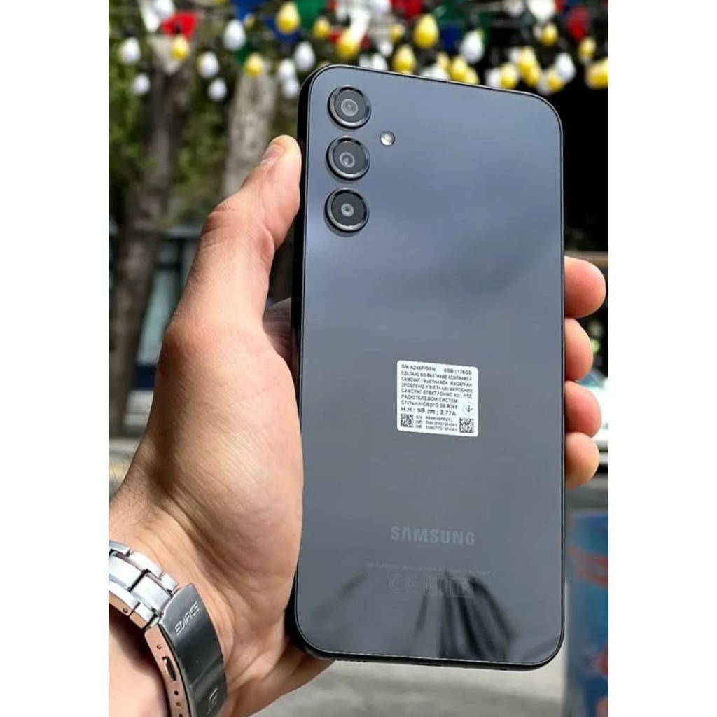 Samsung Galaxy A24 Second