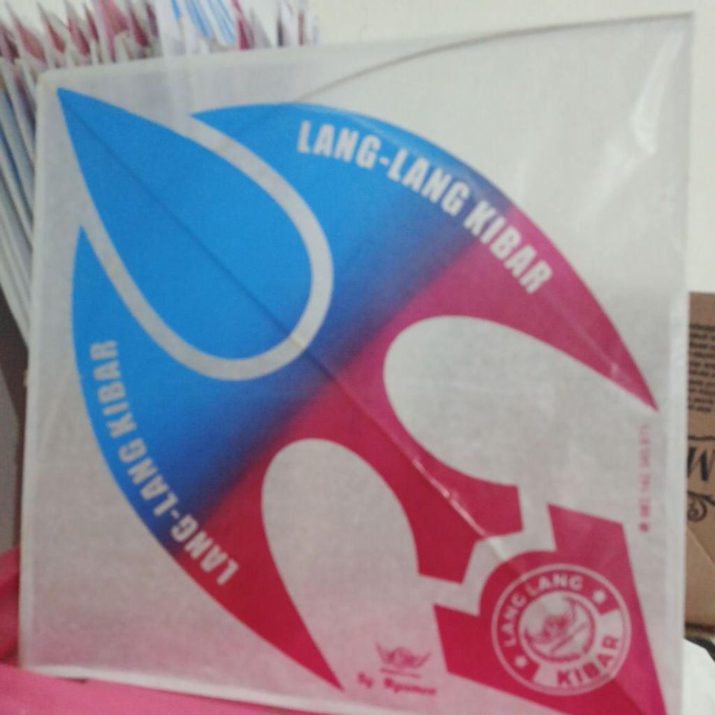 layangan SUKHOI standart isi 50pcs