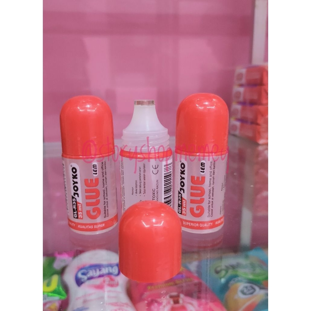 

JOYCO glue lem kertas 35ml