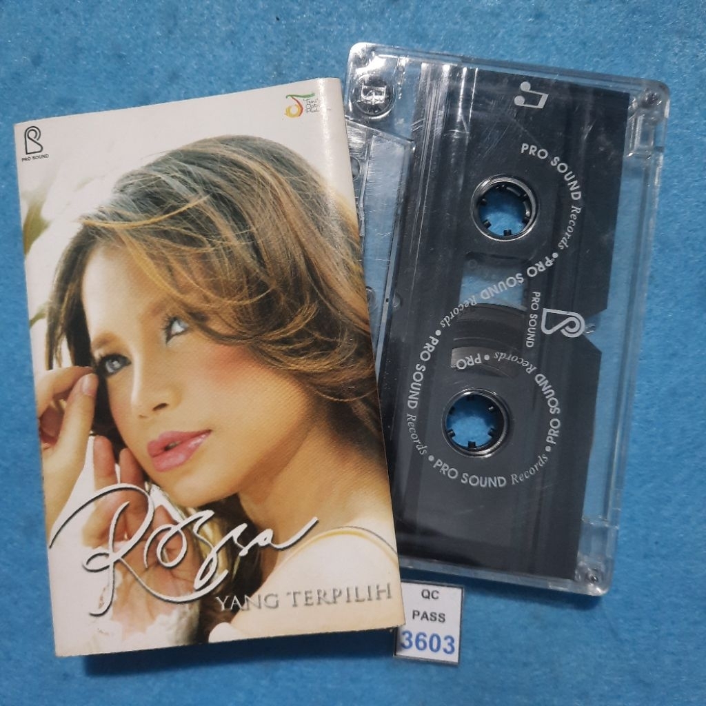 Kaset pita Rossa / Yang Terpilih