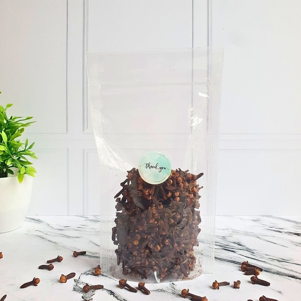 

Cengkeh Kering Utuh Premium 50gr