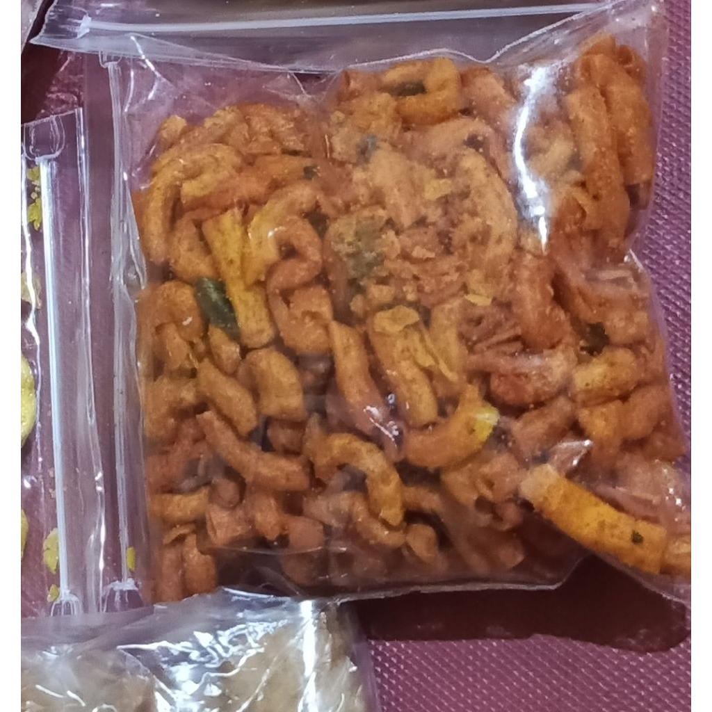 

Makaroni Daun Jeruk