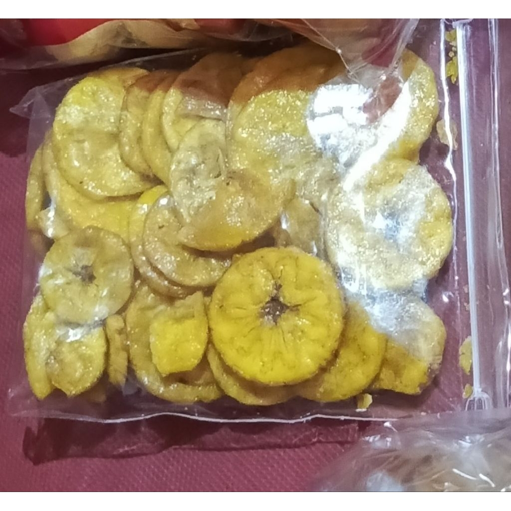 

Keripik Pisang Manis