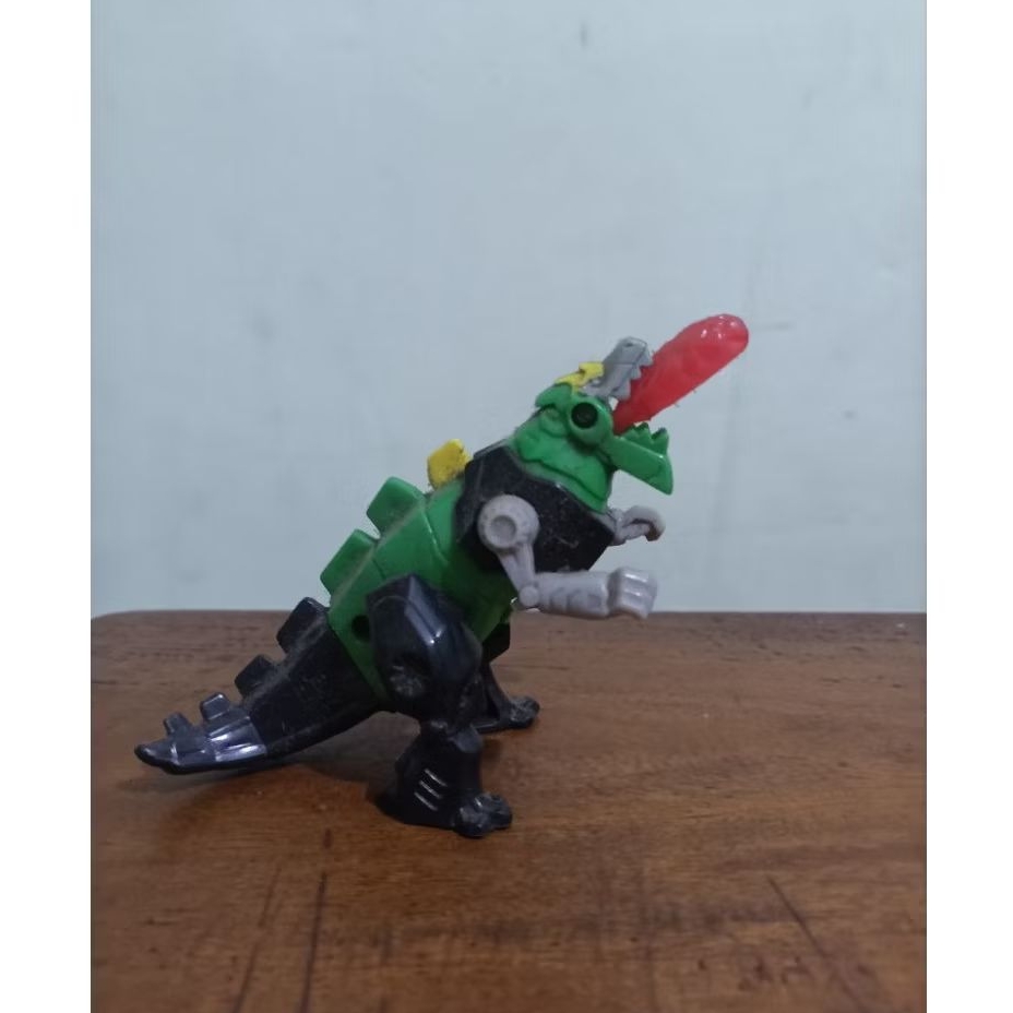 Mainan Toys McDonald Grimlock Transformers Edition