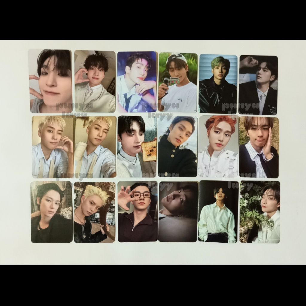 [READY] PHOTOCARD OFFICIAL THE BOYZ | OFFICIAL PHOTOCARD THE BOYZ | THE BOYZ PHOTOCARD