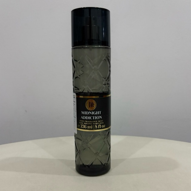 Bath And Body Works Body Mist Midnight Addiction