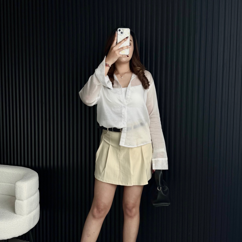 TANASOL | RESKA | SHIRT WANITA