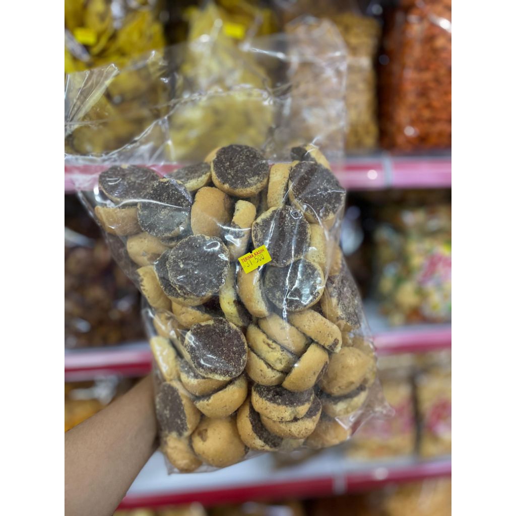 

(250gr) BAGELEN KELINCI