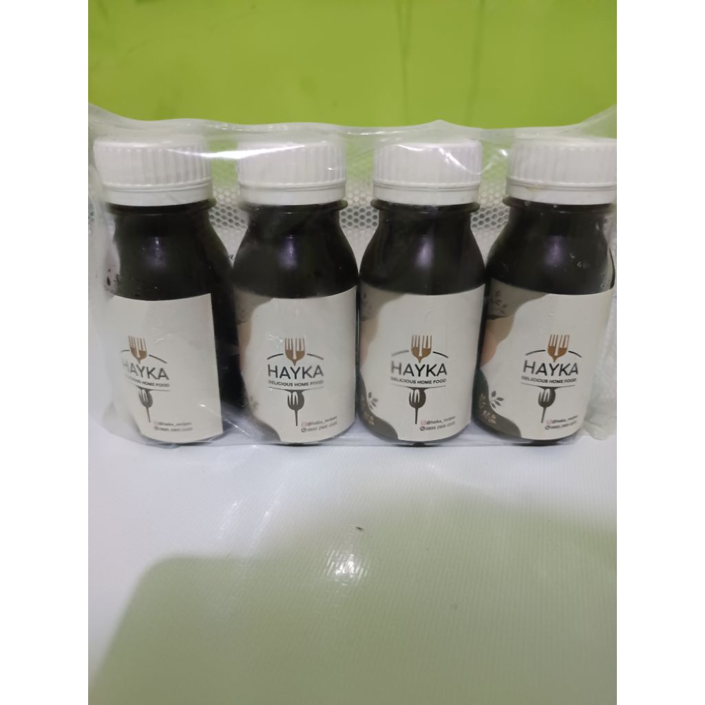 

Ekstra Cuko 60ml