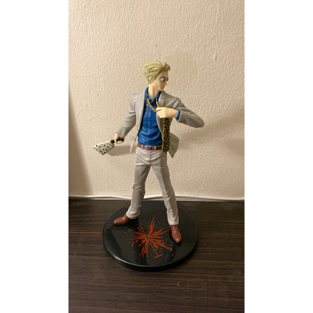 Nanami Kento Jujutsu Kaisen PVC Figure Official Lisenced
