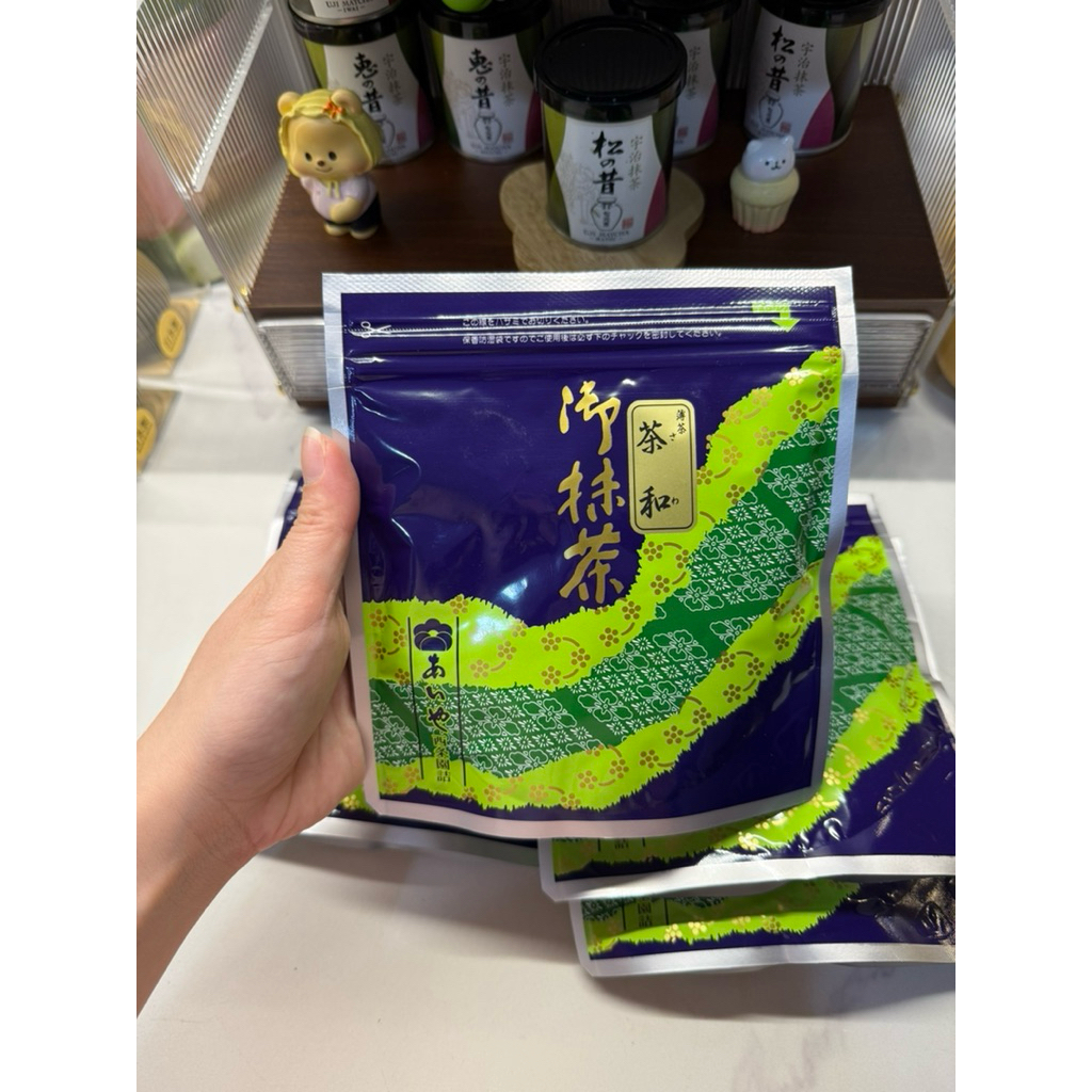 

Saijoen Chawa 100GR READY