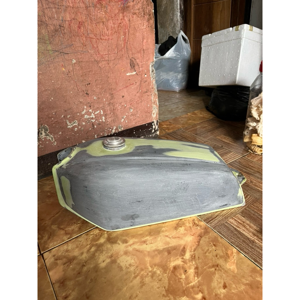 Tangki GL 100 K5 FIBER