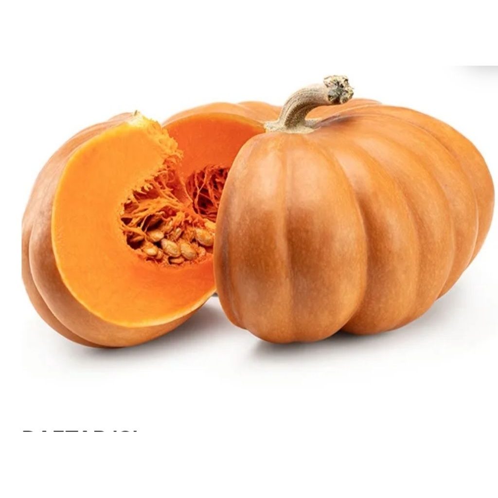 

labu kuning/waluh fresh berat 1,7-2,3kg