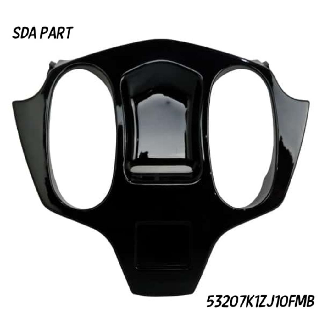 Cover Stang Hitam Honda PCX 160 K1Z