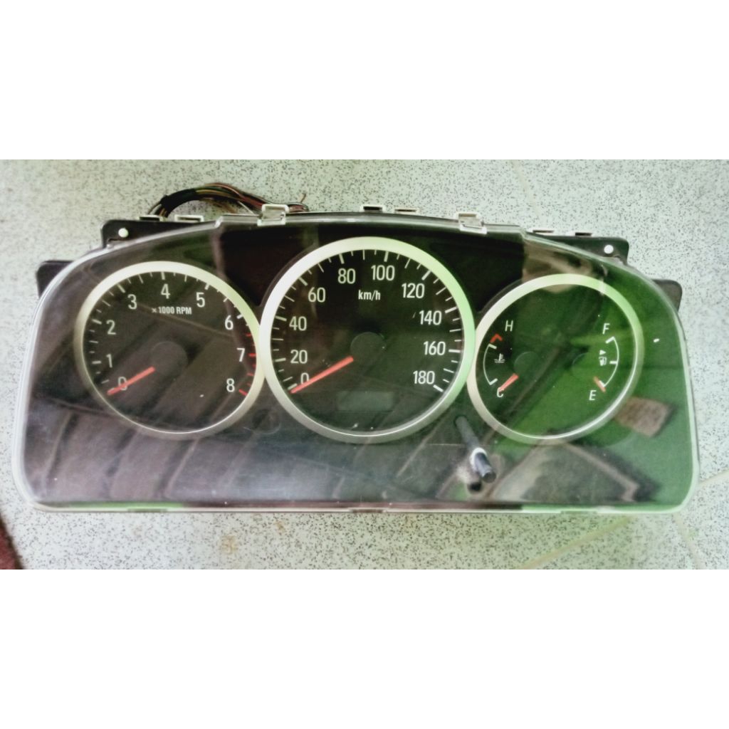 speedometer suzuki APV "copotan/bekas"