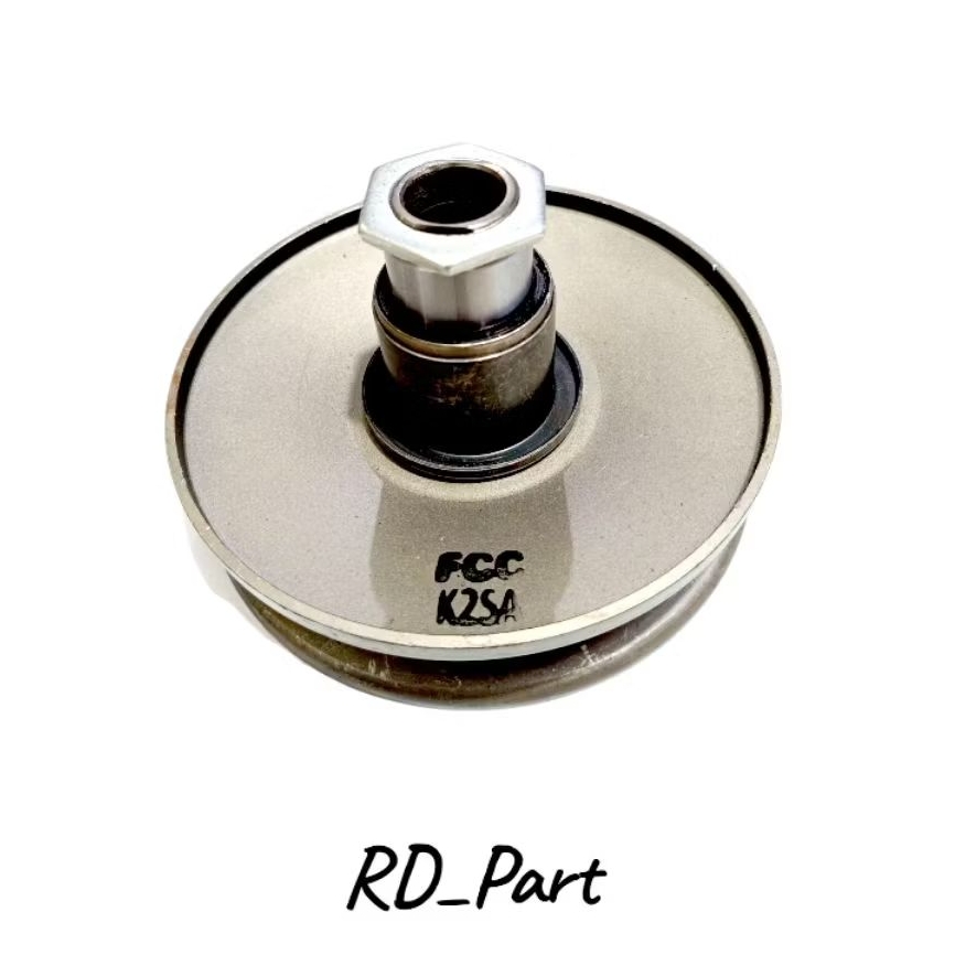 Pully Only Vario 160 / Stylo 160 K2S Pully Belakang Vario 160 / Stylo 160 Original Honda