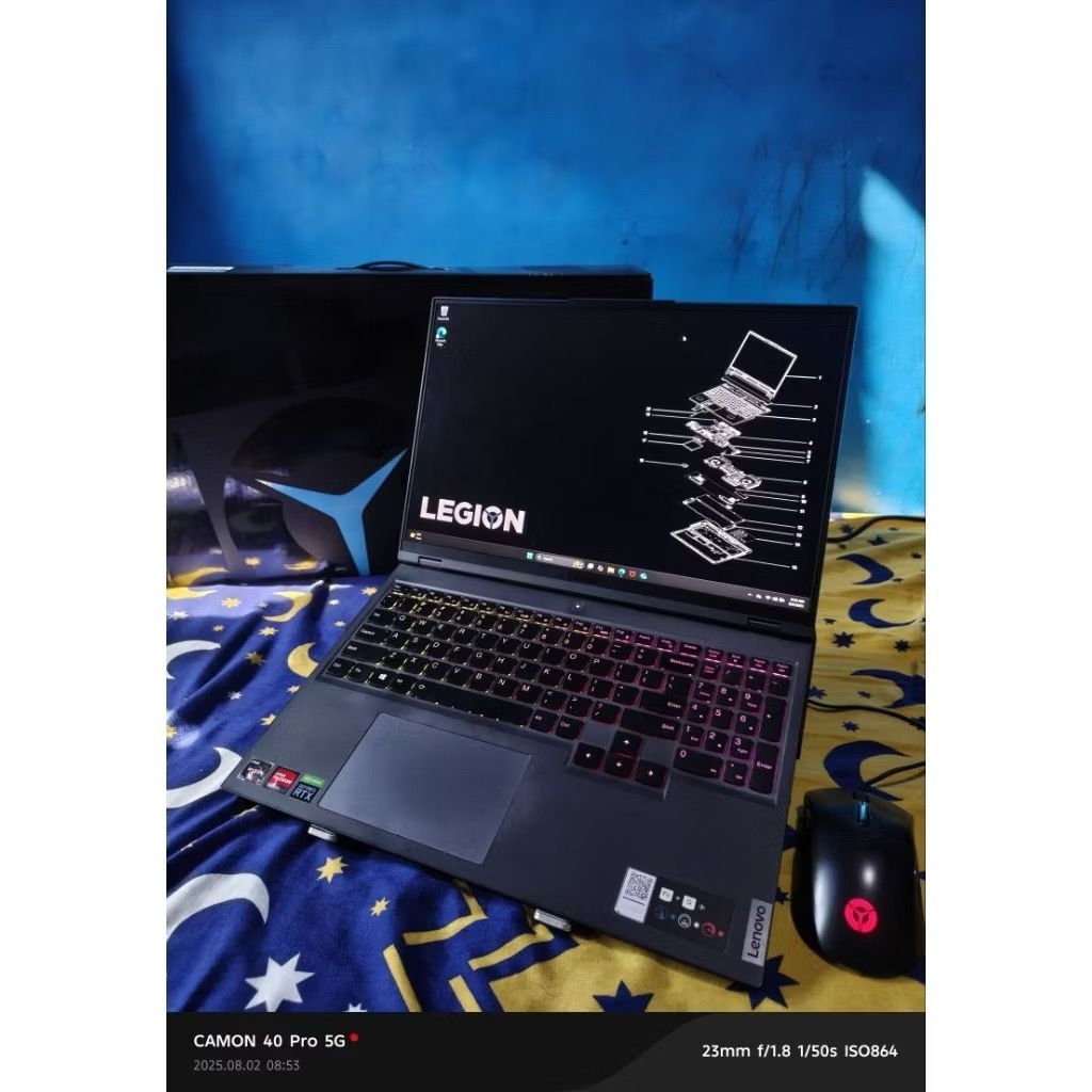 Legion 5 pro